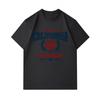 Men's 100% Cotton Crew Neck Short Sleeve T-Shirt, Vintage Varsity League California Los Angeles 1986 Urban Style Distressed Graphic Casual Crewneck Te