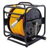 SK11 Air Hose Reel Safety Soft Inner Diameter X 25m With Rotating Base (SK11) 8.0mm SAR-825SS