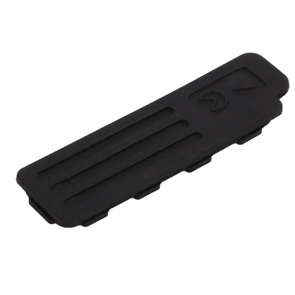 Резиновая крышка терминального отсека камеры, нижняя накладка для замены, деталь для ремонта камеры для Nikon D810 D800