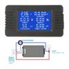 LCD Digital Ammeter Voltmeter Power Meter Energy Meter Electricity Meter PZEM 022 AC 80-260V 100A with Closed/Open Type CT