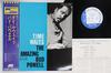 LP Record BUD POWELL - Amazing Bud Powell, Vol. 4 Time Wai LNJ80068 BLUE NOTE 1977 Japan Obi Jazz Used
