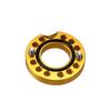 Motorcycle 28mm Carb Carburetor Inlet Manifold Adjuster Universal Spinner Plate For Pit Dirt Bikes Taotao ATV Monkey Moto Parts