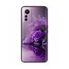Чехол для Xiaomi Redmi Note 12S Мягкий ТПУ Силиконовая Задняя Крышка Чехол для Телефона Redmi Note 12S Для Чехла Redmi Note 12S Защитные Fundas