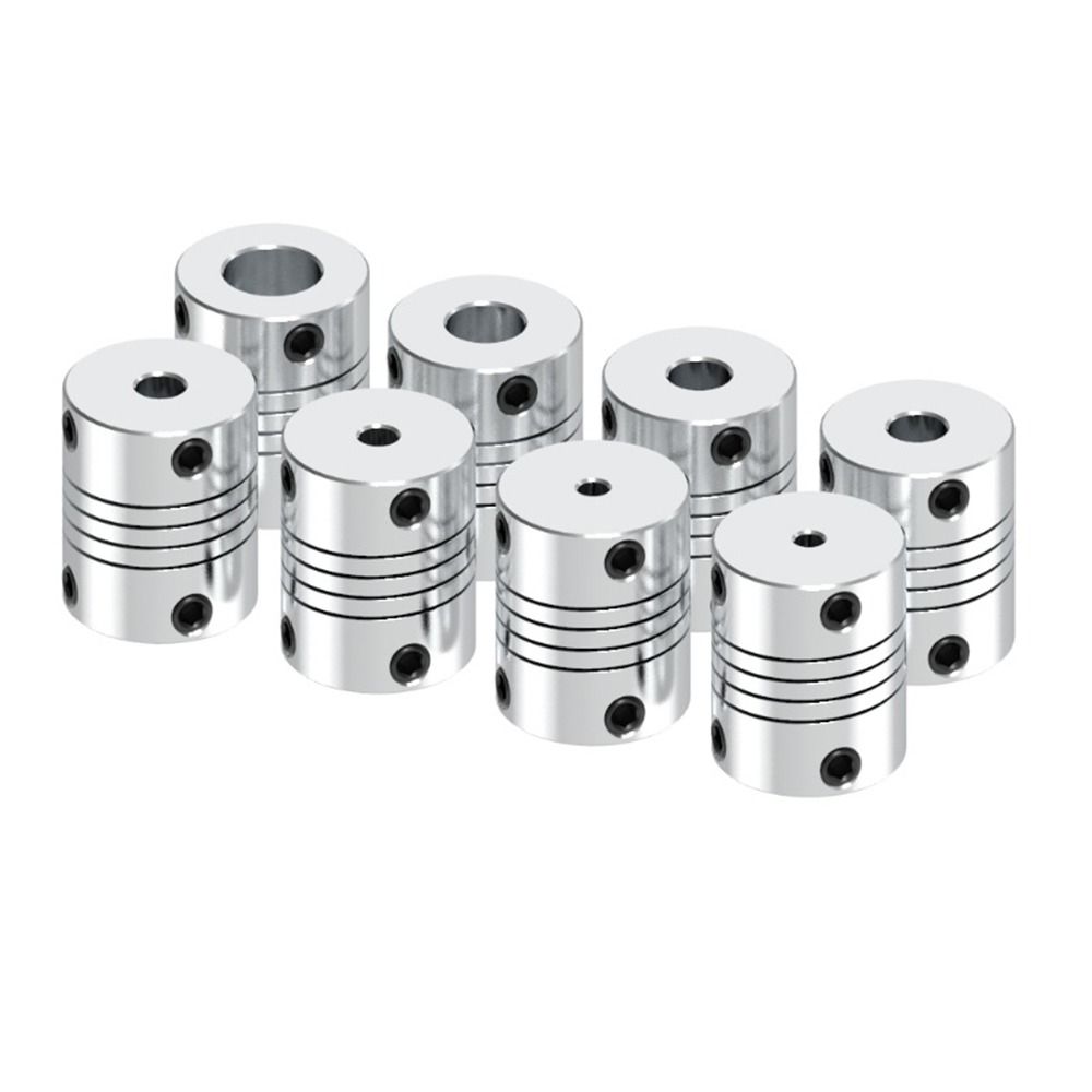 1Pcs Aluminum Alloy Stepper Motor Coupler Encoder Coupling  for Stepper Motor Encoder Screw Drive