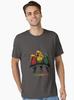 Three Little Birds Reggae Essential T-Shirt