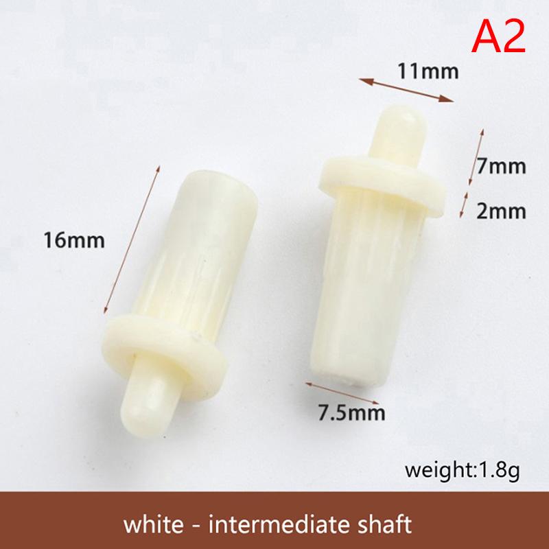 10 шт. скрытый буфер пружинный штифт для двери шкафа мебельная фурнитура