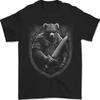 A Viking Bear With A Sword Unisex T-shirt