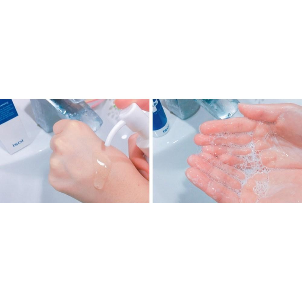 isoi Очищающий гель Acne Doctor First 130 мл + Тоник Acne Doctor First Control 8 мл 2 шт., 2 набора