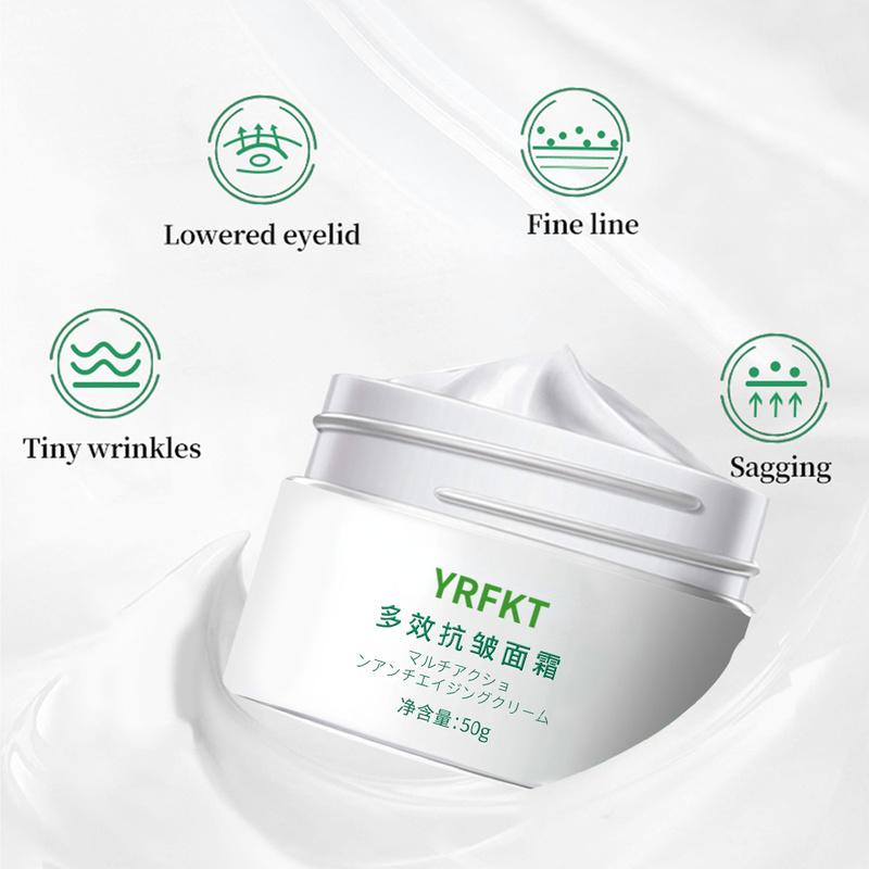 Увлажняющий крем против морщин, укрепляющий лифтинг, отбеливание кожи лица, повышение эластичности, разглаживание тонких линий, уход за кожей.