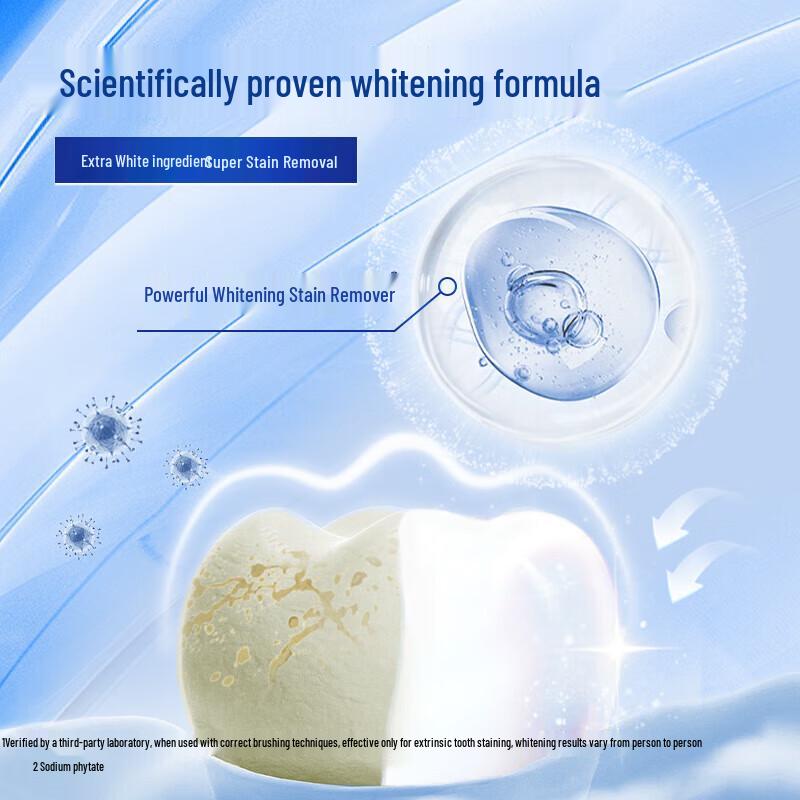 Shuke Stain Removal Whitening Toothpaste