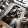 Addison Rae Carpet Rug for Living Room Bedroom Home Sofa Decoration,Kids play Nonslip Floor Mat