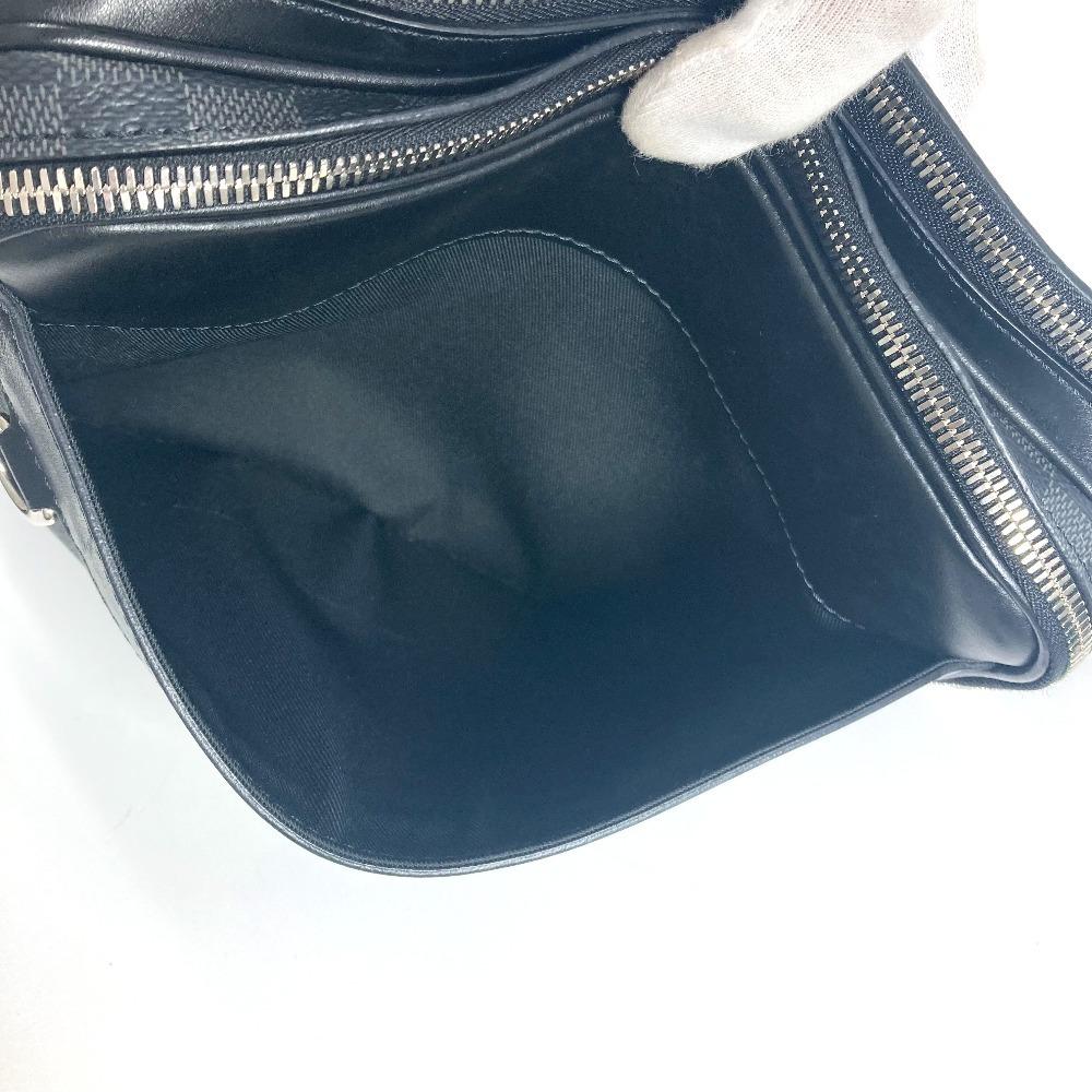 Louis Vuitton Сумка через плечо Trocadero Damier Graphite N40087