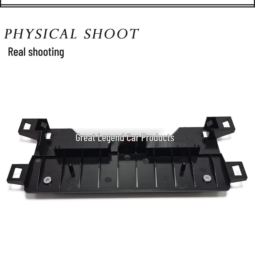 Ford Fiesta 09-14 Sedan Rear High Mount Stop Lamp Bracket Fix, Model DK4368YM3AA