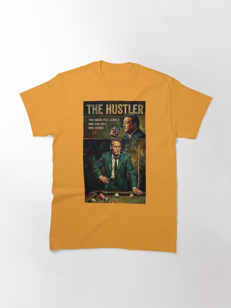 The Man from U.N.C.L.E. The Hustler: The Green Felt Jungle Classic T-Shirt