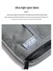 Водонепроницаемый антикражный держатель для паспорта и кошелек с RFID-защитой для телефонов и ключей