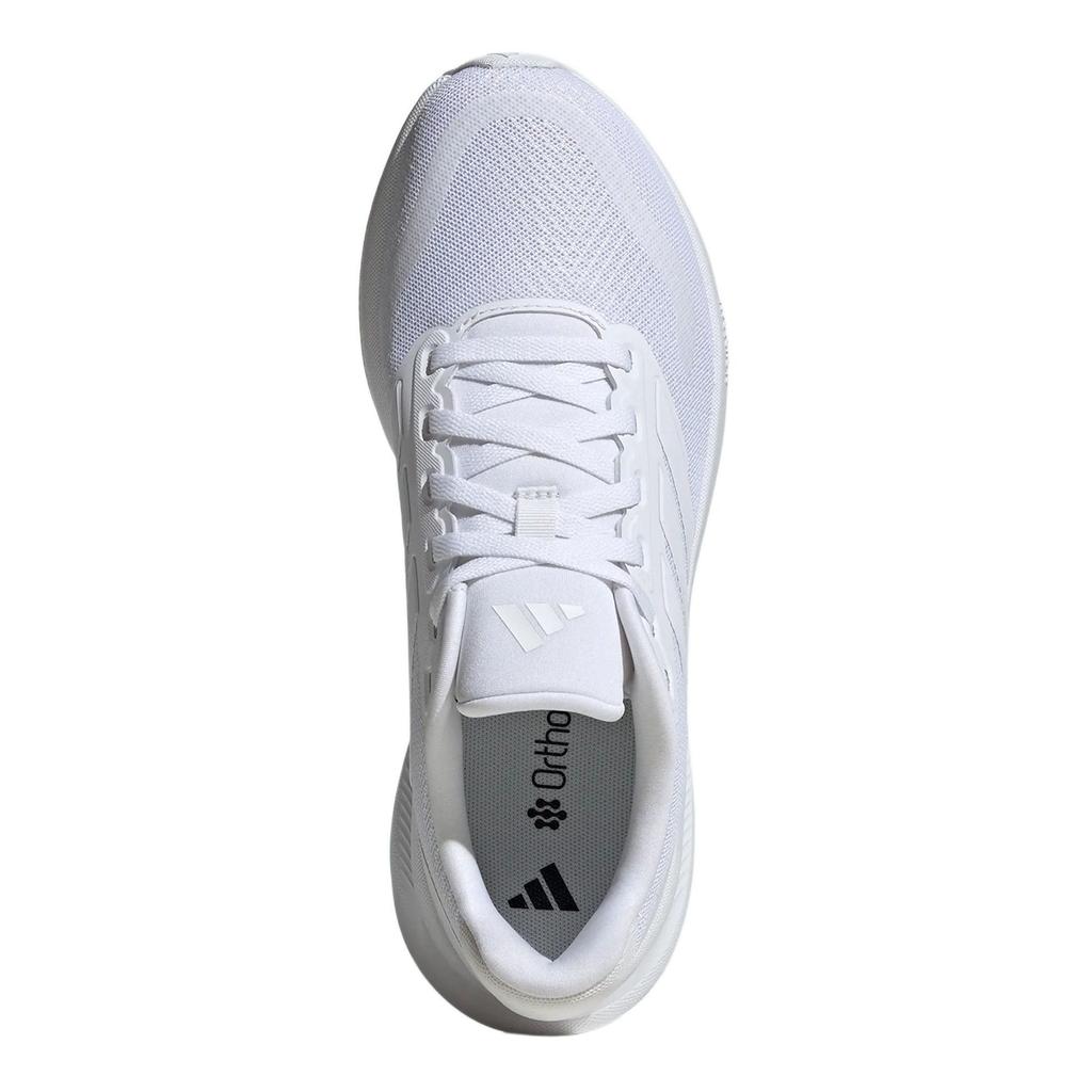 adidas Женские кроссовки Runfalcon 5 Triple White Cloud-White IH7760