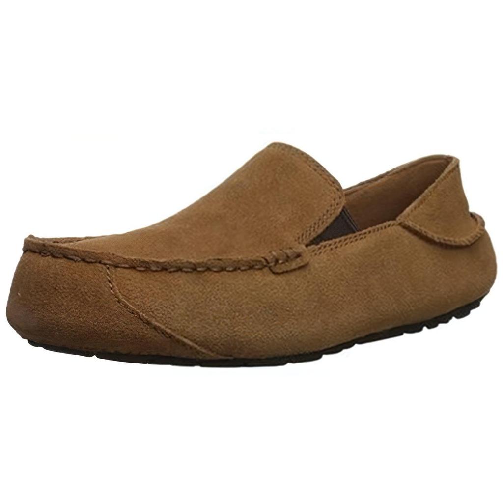 UGG Мужская повседневная обувь Мужская низкая Коричневая 1094354-CHE
