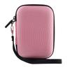 Storage Case for YAMAHA Compatible Storage Case WERJIA TDM-700G/KORG TM-60/TM-50 Tuner/metronome - (pink)