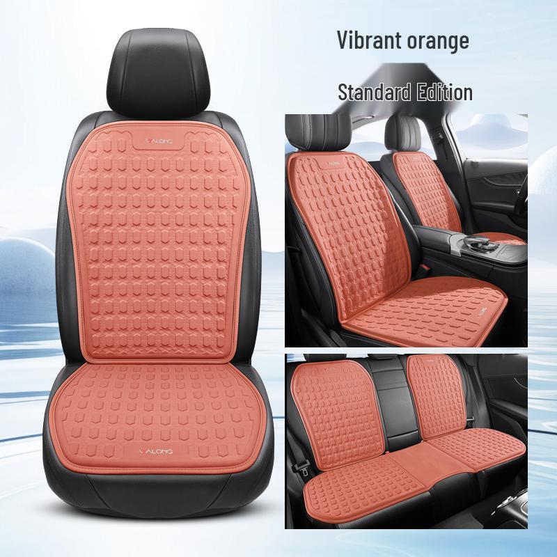Gel Car Seat Cushion: Breathable, Cool, and Universal for All Seasons