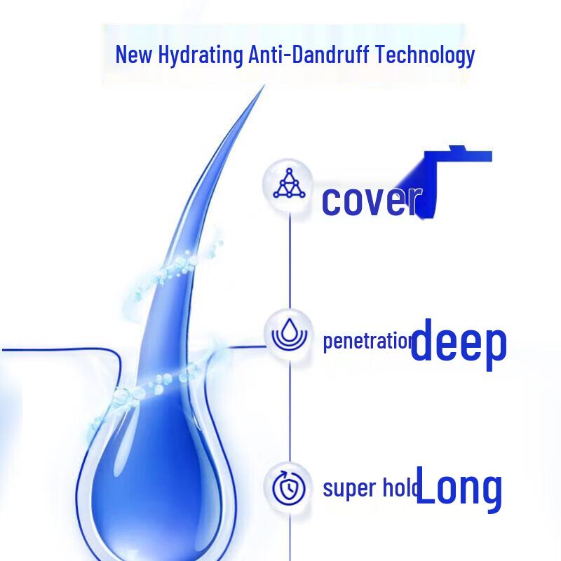 Шампунь против перхоти Head & Shoulders Ocean Fresh