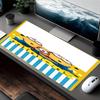 Minions Print Mouse Pad, for Keyboard Pad Laptop PC Mat for Office Home Use, Desk Decor, Perfect Birthday Gift for Gamers