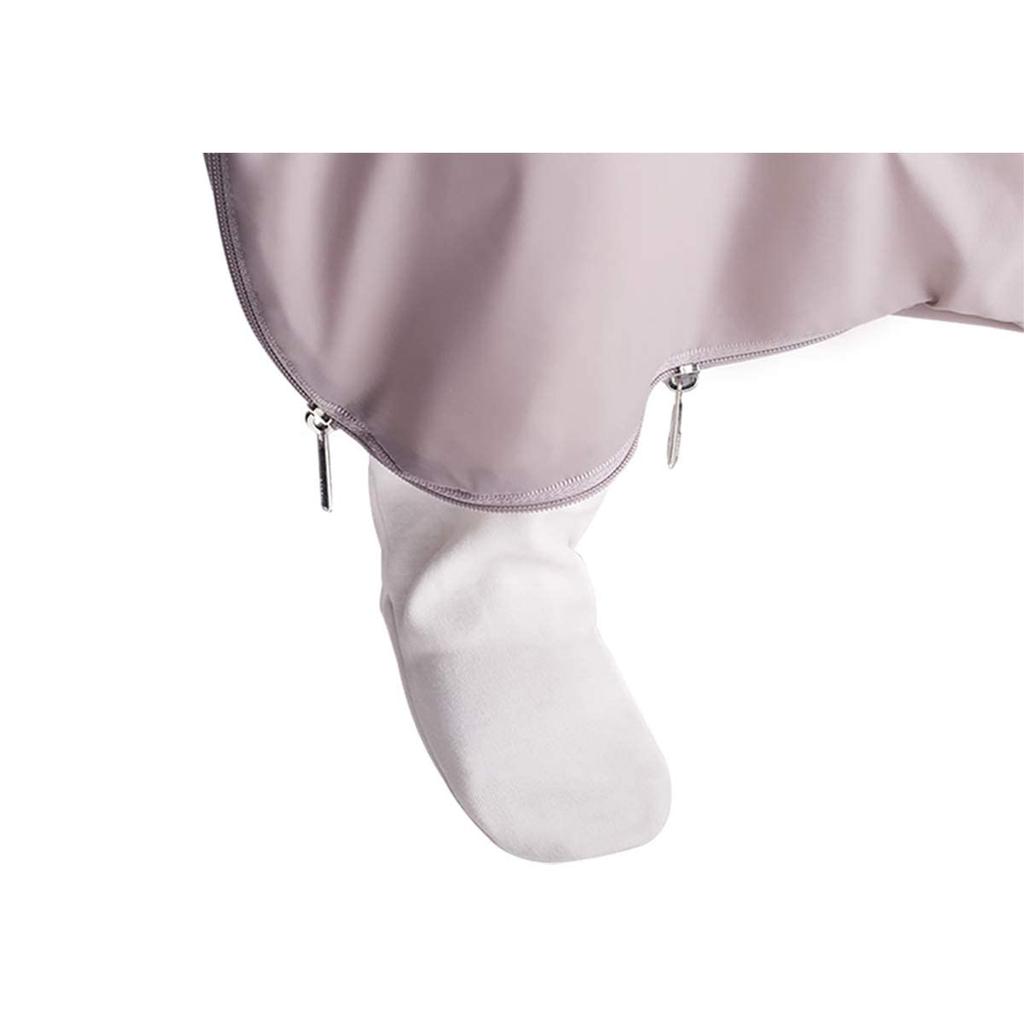 Чехол-кенгуру Bebamour для новорожденных и холодной погоды, идеально подходит для прогулок и детских праздников, капюшон, легкий, водоотталкивающий, защита, (Серый)