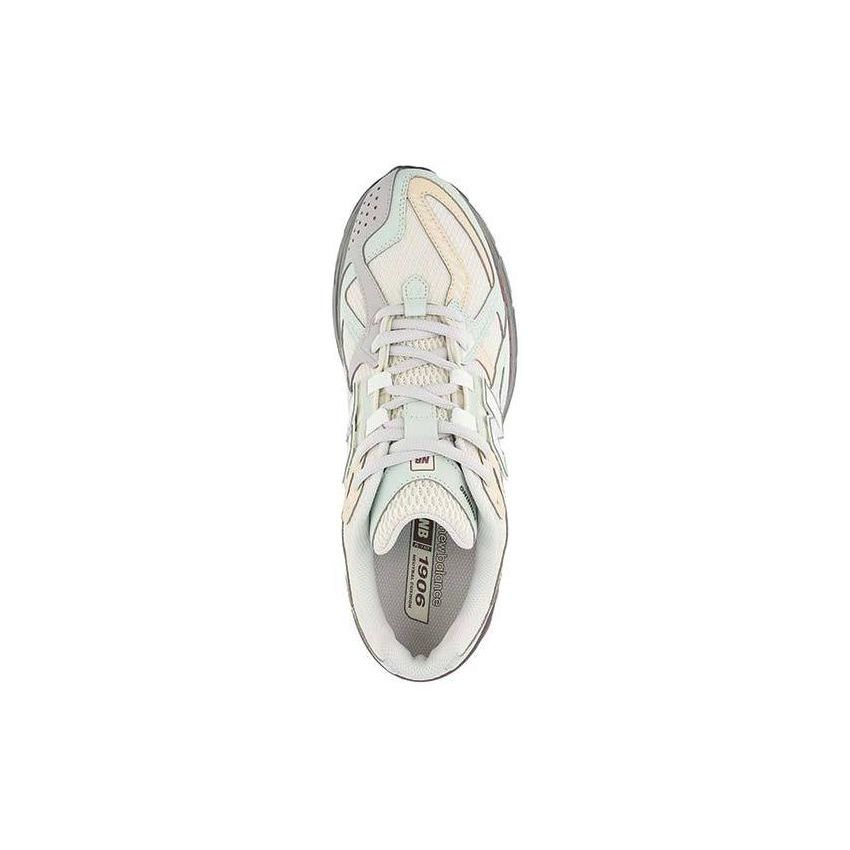 New Balance 1906U Мужские кроссовки Clay Ash, лен, зеленая лакрица, M1906ND