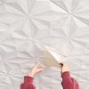 35*35см Потолочные Наклейки на Стену для Спальни 3D Обои Декор Комнаты Ударопрочный Фон Водонепроницаемая Самоклеящаяся Отделка