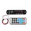 Bluetooth 5.0 Car MP3 Audio Decoder & FM Radio Module