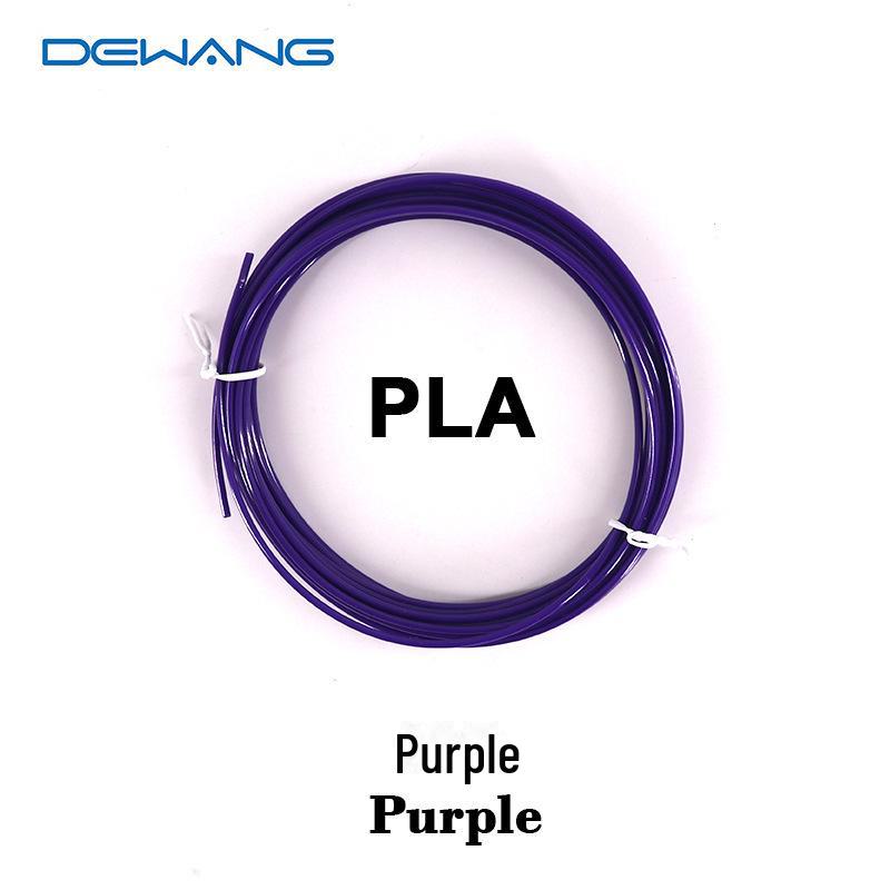 Dewang 1.75mm PLA Filament, High-Temp 3D Printing Pen Consumables