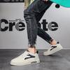 Men Shoes Skateboard Sneakers Casual Outdoor Hiking Non Slip and Wear Resistant Four Seasons Versatile Running Shoes