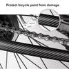 Bicycles Protective Chain Stay Pad Bike Chainstay Protector Bicycles Chains Frame Guards for Mountain Bicycles Road Bike