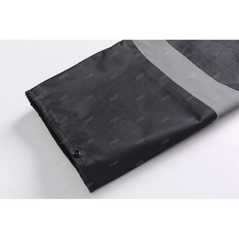 Reflective Traffic Safety Rain Suit