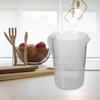5000 Ml Measuring Cup Convenient Home Graduated Cups Coffee Safe Tools Jug Kitchen Plastic Practical