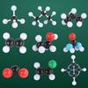 267Pcs Atom Structure Set Chemical Molecular Model Kit Organic Inorganic Chemistry Molecules Science Teaching Experiment Aids