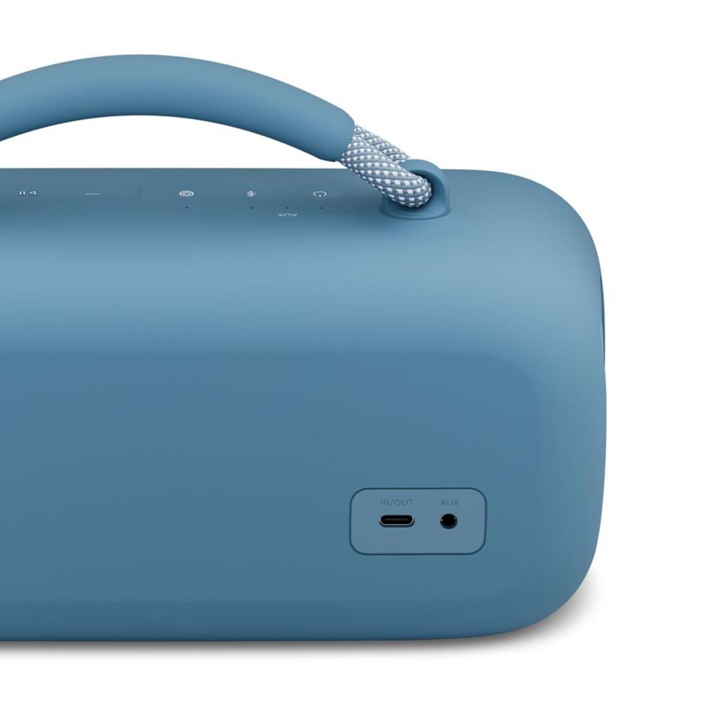 Bose SoundLink Max Портативная Bluetooth-колонка Водонепроницаемая Беспроводная USB-C 20 часов работы Вход AUX