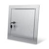 Dibond Inspection Door 400*500Mm - Dk Db 40*50