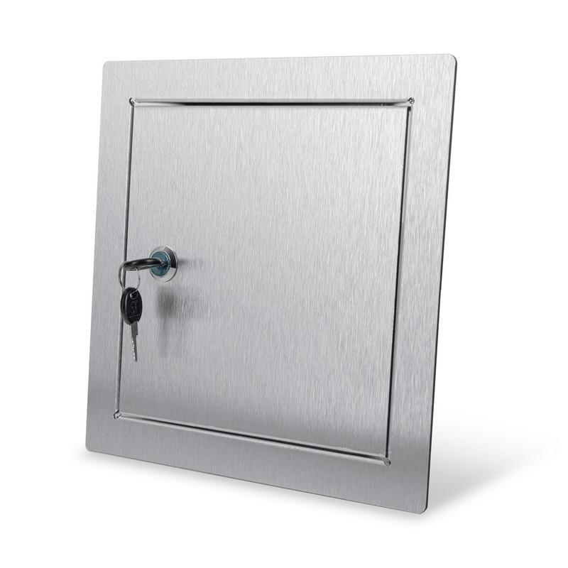 Dibond Inspection Door 400*500Mm - Dk Db 40*50