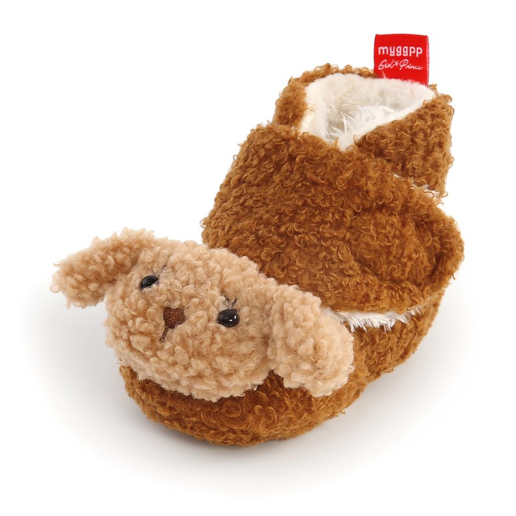 MYGGPP осенне-зимняя обувь с мягкой подошвой для малышей с героями мультфильмов, детская обувь, детская обувь, хлопковая обувь, носки, бахилы