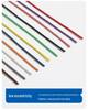 UL3266 Low-Smoke Halogen-Free XLPE High-Temperature Wire, Tinned Copper, 125°C