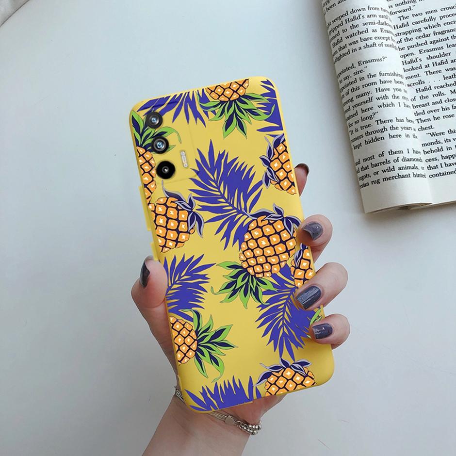 Чехол для Realme X7 Max 5G Чехол для Realme Q3 Pro GT Neo 2T Силиконовый Матовый Корпус Телефона Для Realme GT 5G GT Neo2T Бампер