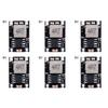 DC-DC Buck Converter Step Power Supply Module 1-10PCS 5V-30V To 3.3V 5V 9V 12V 3A Voltage Regulator for Car Motorcycle Battery