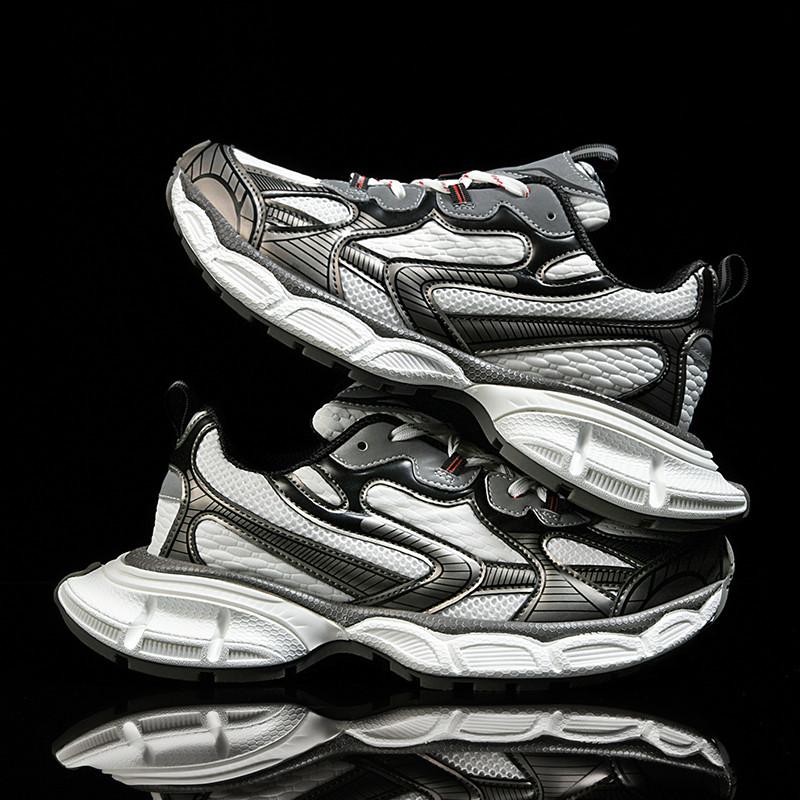 Мужская обувь Кроссовки Мужская повседневная мужская обувь Теннис Роскошная обувь Кроссовки Race Дышащая обувь Модные лоферы Кроссовки для мужчин