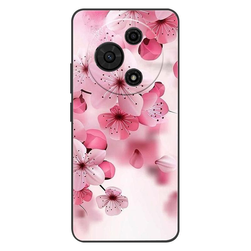 Для чехла TCL 605 T517D Coque Черный силиконовый мягкий чехол для телефона Для TCL 60 SE 4G T517H Задняя крышка чехол Для TCL 60SE 605 Funda Shell