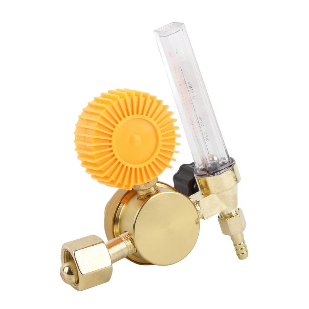 Регулятор аргона АБС медь виброустойчивый TIG расходомер редуктор давления для сварки