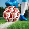 Футбольный мяч Sevilla FC, размер 5, стандартный, прочный, для тренировок и матчей, для взрослых, для занятий спортом на открытом воздухе