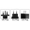 120W USB Fast Charger With Type C Cable Fast Charging Adapter For iPhone PD Cell Phones Quick Charger