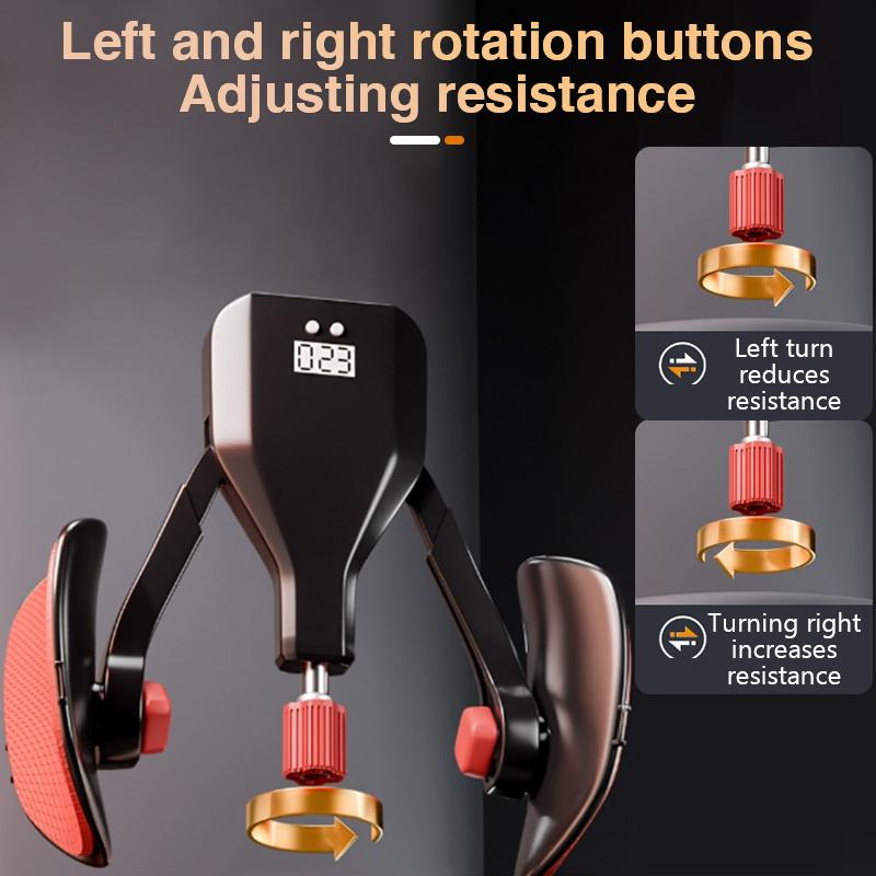 Тренажер Кегеля с высоким сопротивлением 35 кг для мышц тазового дна, мужских мышц ПК, упражнений для мышц ног, внутренней части бедра, домашнего использования