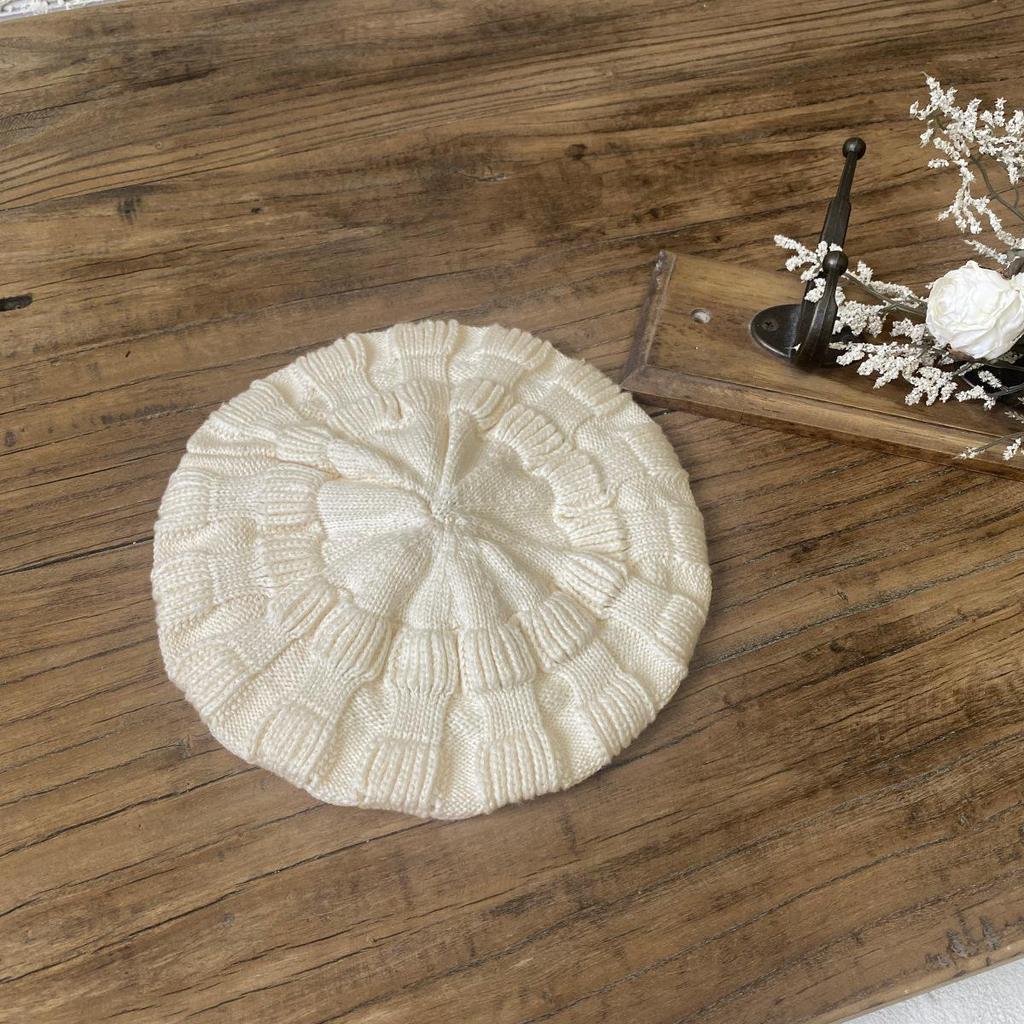 Unisex Baby Winter Cotton Knitted Sweater Jumpsuit: Long, Twisted Wool Design