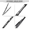 OTUAYAUTO Front Windshield Wiper Blades Replacement For BMW 5 Series E39 525I 528I 530I 540I M5 1995-2003, OEM: 61619070579